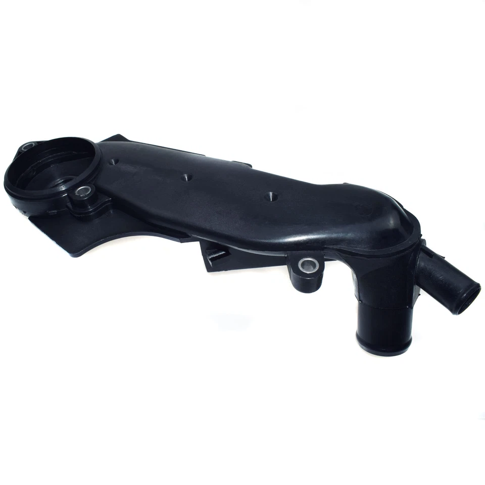 Carcasa termostato nueva para Audi A6 Allroad Quattro VW Passat 078121121K Foto 2 de 4