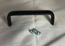 4U 5U 5.50 inches black anodize aluminum handle rackmount 60-0550B Par-metal