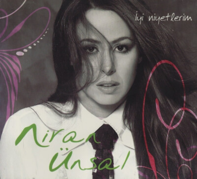 Niran Ünsal   İyi Niyetlerim (2007) CD Turkish Music ''New''