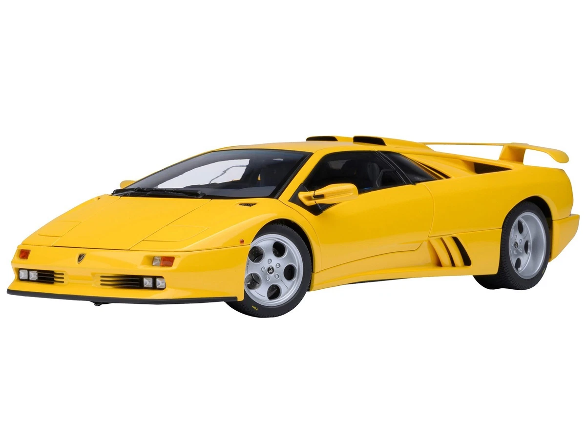 AUTOart Lamborghini Yellow Diecast & Toy Vehicles for sale | eBay