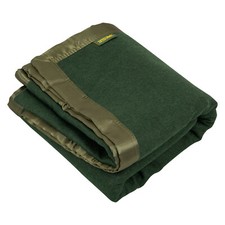 Nitehawk Heavy Duty Military Style Wool Blanket, Ultra Warm Large Camping Throw