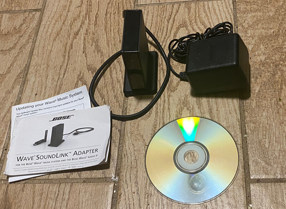 Bose Wave Soundlink Bluetooth Adapter for Bose Wave Music Bose Wave Soundlink Bluetooth Adapter for Bose Wave Music