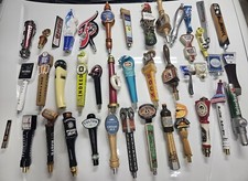 85 + Tap Handle Lot