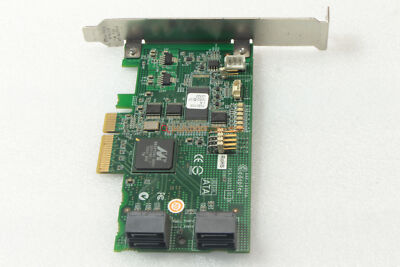 1PCS Adaptec AAR-1430SA 4 Port SATA RAID Controller Adapter Karte Pci-E