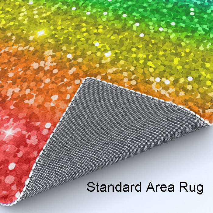 Rainbow Rug Kids Rugs childrens area rug large rugs colorful rug ...