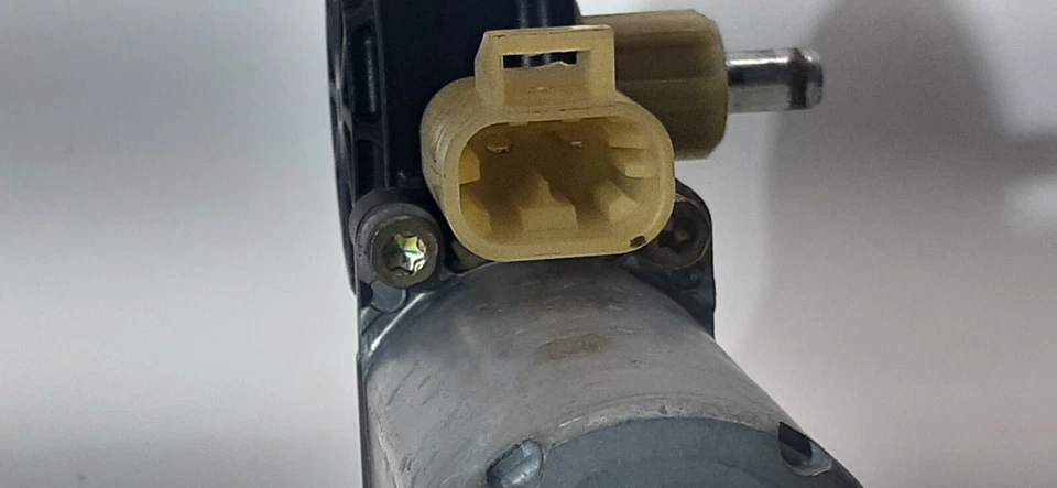  04 ENVOYPower Motor Ventana DERECHA DELANTERO GM Equipo Original 88980703 Foto 2 de 2