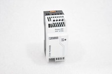 PHOENIX CONTACT 2868635 POWER SUPPLY UNIT, .75A, 1PHASE, 24VDC
