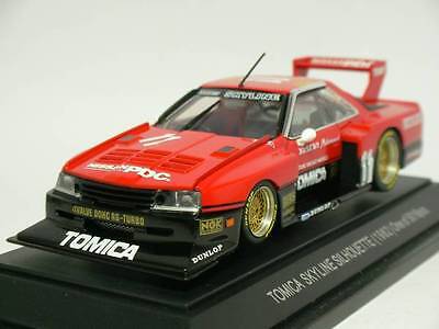 EBBRO SKYLINE RS TURBO SUPER SILHOUETTE-