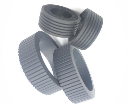 1 set PA03670-0001 PA03670-0002 Pick Brake Roller for Fujitsu fi-7140 fi-7240 - Picture 10 of 10