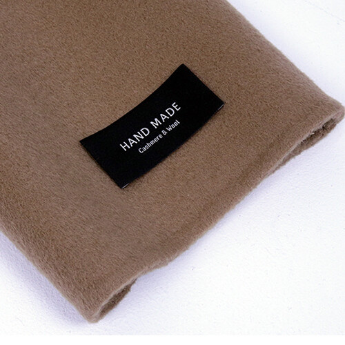 B Seoul Handmade Mens Wool Cashmere 30% Duck Down Duble Face Over Coat Jacket - Imagen 28 de 47
