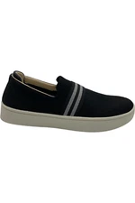 Spenco Orthotic Mesh Slip-On Shoes Marine Black