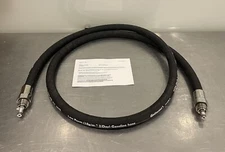 ContiTech Futura HVR Low Perm Vapor Recovery Flexsteel Gas Hose 8’ 6” NEW!