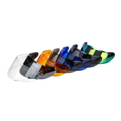 Helmet Face Shield Sun Visor for V-12 STINGER /THUNDER 3SV V-12B STINGER