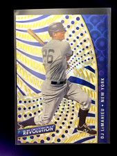 2021 Chronicles Revolution DJ LeMahieu Groove Holo