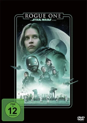 Star Wars - Rouge One (DVD) Min: 130/DD5.1/WS *Line Look 2020 - Bild 1 von 3