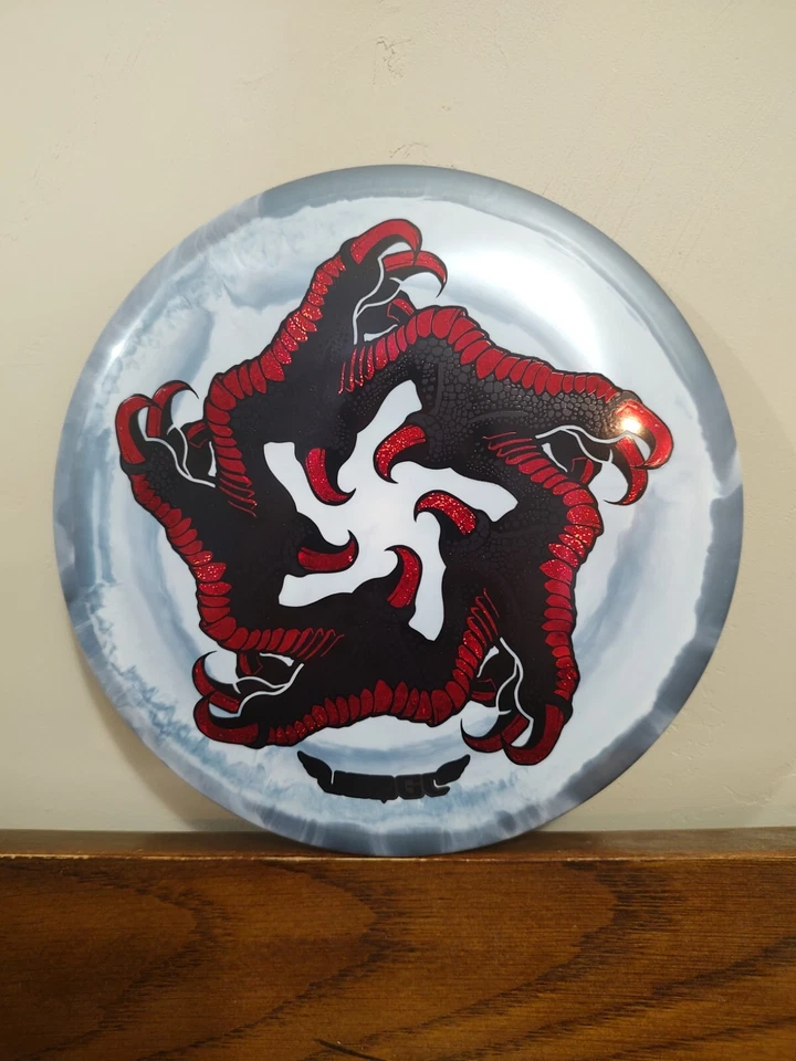 🔥 Innova Halo Star Roc VTX Talons Mid Range 180g -" Silver Color Halo - Image 2 of 4