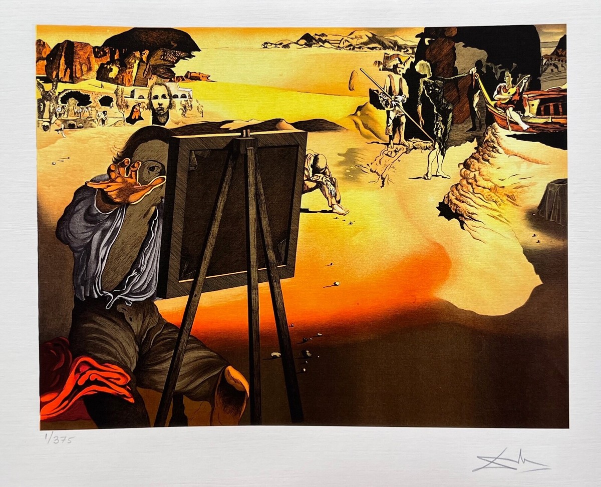ダリ Salvador Dali: 257 Editions Originale ダリ Salvador Dali: 257