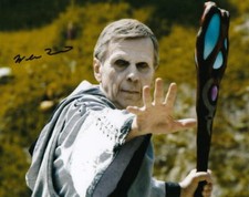 WILLIAM B. DAVIS... Stargate SG-1 - SIGNED