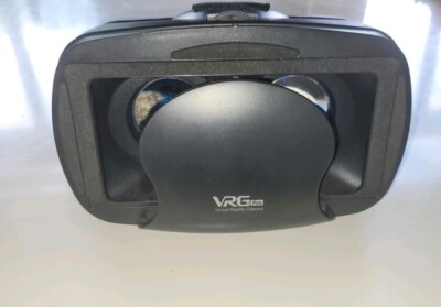 VRG Pro 3D VR Headset Weitwinkel Smart Virtual Reality Brillenhelm