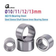 Bearing Steel Standoff Spacers 10/11/12/13mm Stand off Collar Round Spacer Bush