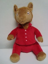 10" Kohls Cares Llama Llama Red Pajama Plush By Anna Dewdney Stuffed Animal Toy