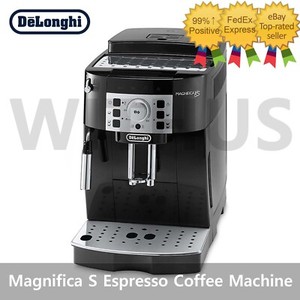 DeLonghi Magnifica S ECAM22.110.B Espresso Coffee Maker Machine AC 220V =