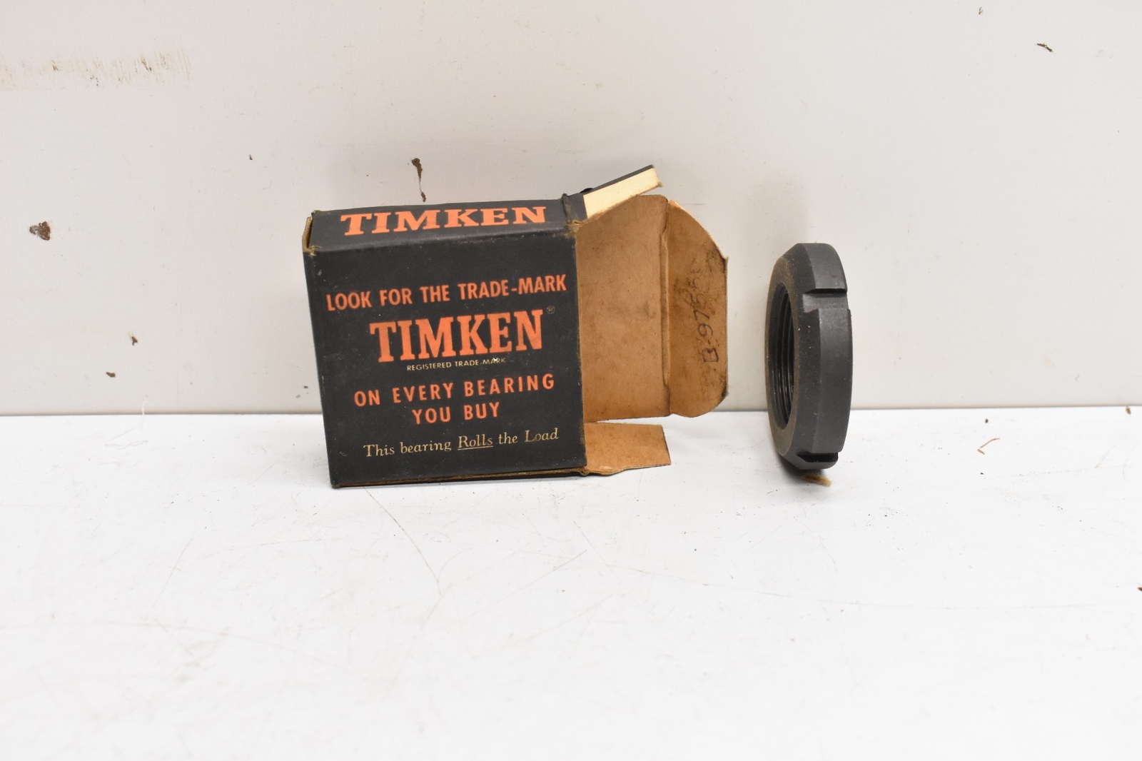 Timken TN065 Bearing Locknut eBay