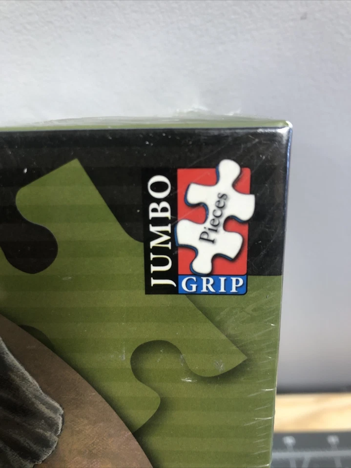 Пазл Spots Stripes Safari Animals Serendipity 300 Jumbo Grip экологичный B6 - Изображение 3 из 4