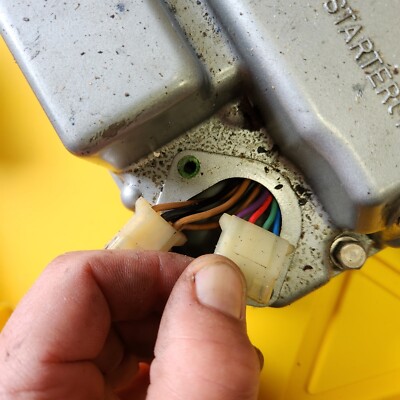 1992-1998 Kawasaki 750sx 750 Stx SS XI Sts St 750ss Xir Ebox Brain