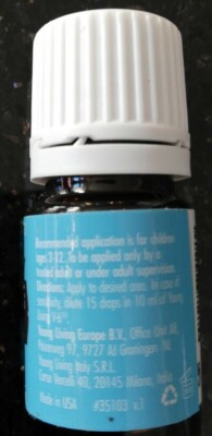 新品未使用！Young Living プレゼントタイム5mL プレゼントタイム 5ml | ヤング・リヴィング精油 | Young Living