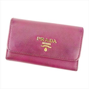 prada key case