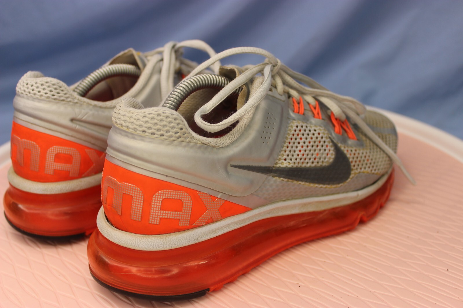 Nike Air Max Running Shoes Women Size 7.5 Athletic Shoes 555363008 eBay