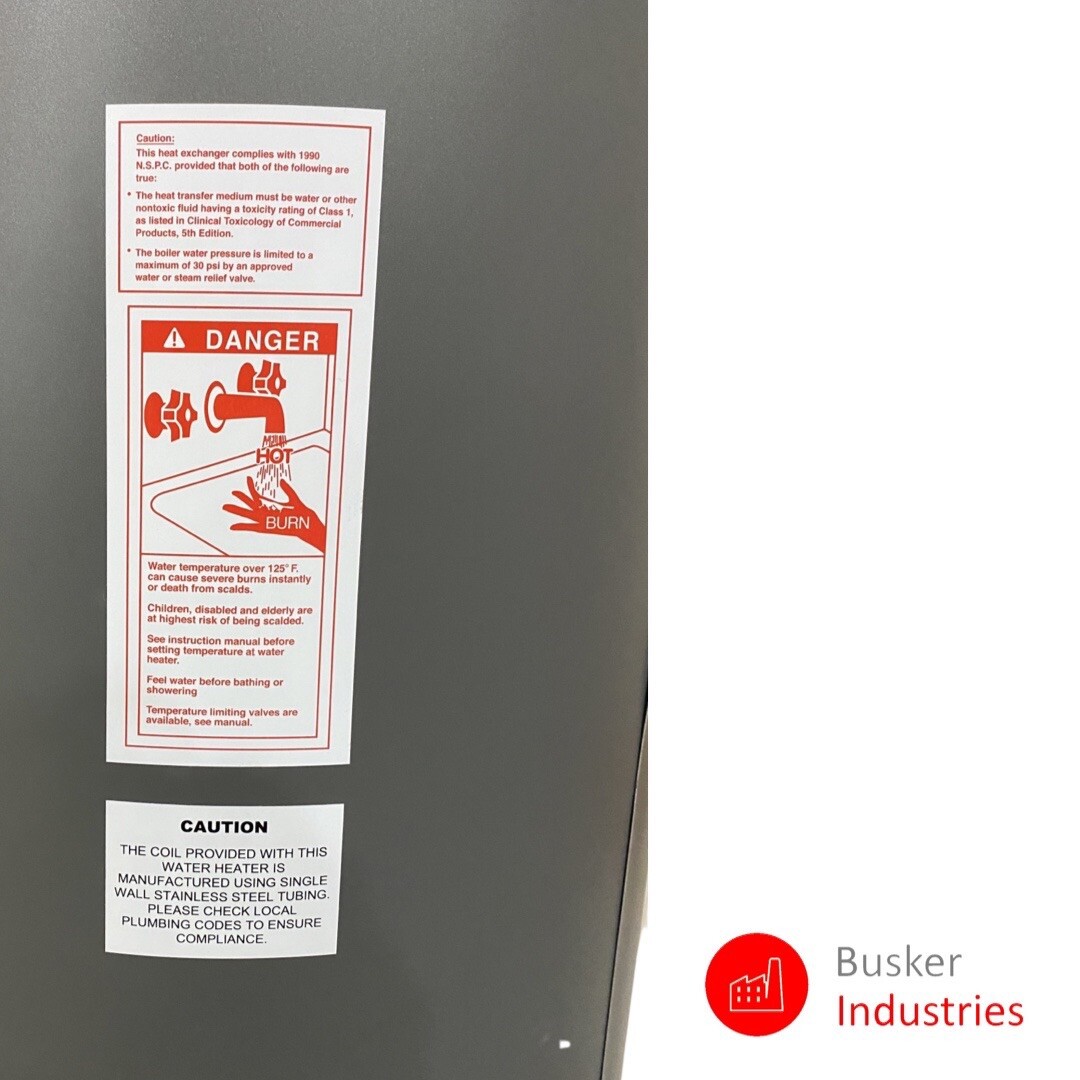 NTI Boilers S80 Trin u0026amp; Stor NY Thermal Indirect Water Heater Storage  Tank | eBay