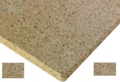 PANNELLO IN VERMICULITE COMPACT 45 MCZ 41151400700
