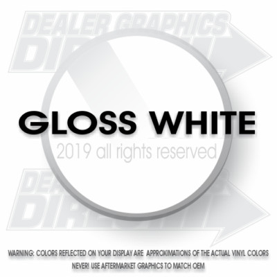 Dodge Challenger Factory Style RT Body Graphics for 2009 - 2023 Dealer Quality