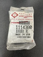 Whirlpool Refrigerator Divider Part# 1114380 (G1A)