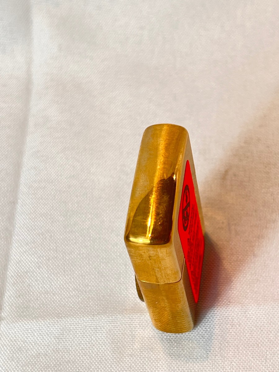 1999 Zippo Lighter 50 Canada 50th Anniversary Ltd Edition