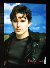 Ethan Hawke Ryan Phillippe MOVIE STAR VINTAGE THAILAND ONLY 1 COLOR PAGE RARE!!!