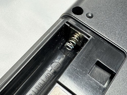 For Parts/Repair - NEC Japanese Keyboard KG-0933 853-410122-226-A Wireless - Picture 11 of 12