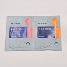 [Mediheal] E.G.T Timetox Gel Smile-Line Patch / Essence Gel Eyefill Patch