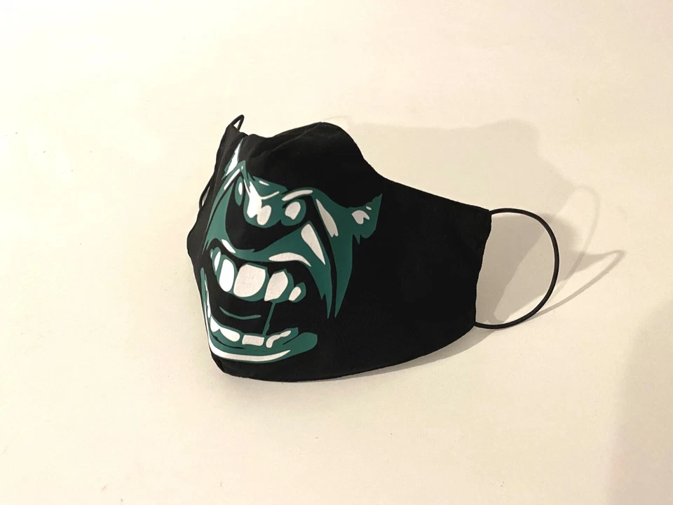 Face mask HULK brand new - Image 4 of 4