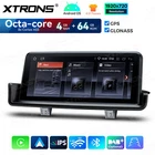 XTRONS 10.25" IPS Touchscreen Android Auto Head Unit 8-Core for BMW 3er E90 E91