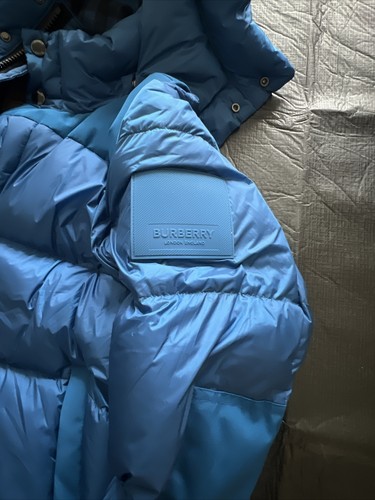 brand new Men’s Burberry Puffer - Picture 6 of 11