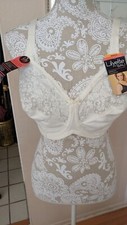 NWT LILYETTE by BALI MINIMIZER underwire BRA 0428 the lily fit LILAC 38DD