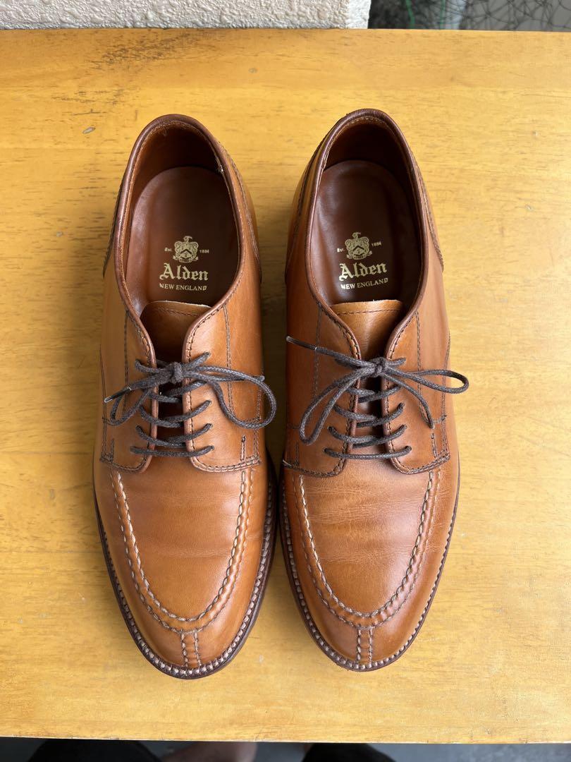 靴 Alden N8602 8D Alden N8602 8D #0130 | eBay