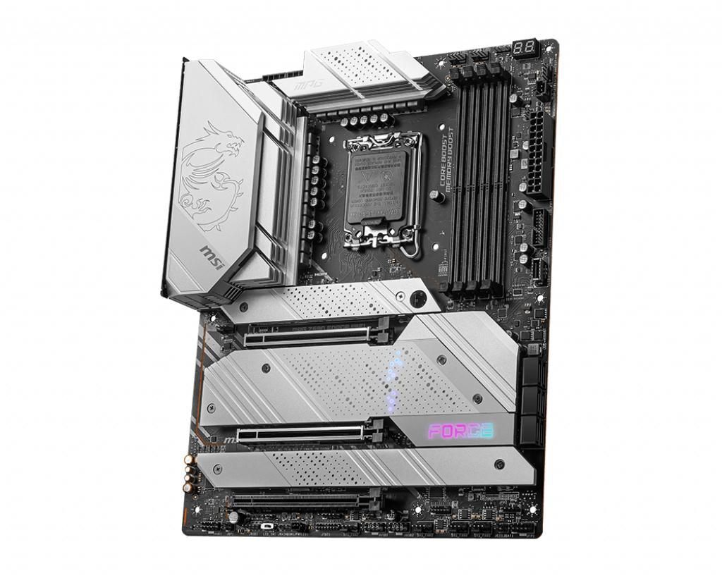 MSI 7D30-006R Mpg Z690 Force Wifi Motherboard Intel Lga 1700