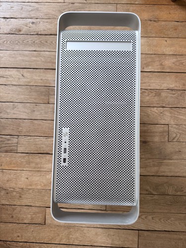 PowerMac G5 (Late 2005) Quad 2.5GHz 16Go Ram 960Go SSD NVIDIA Quadro FX4500 MINT - Photo 5/16