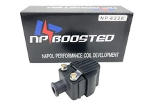 Ignition Coil for Mercury Mariner 6-300 hp fits 18-5186 339-7370A13 339-832757A4