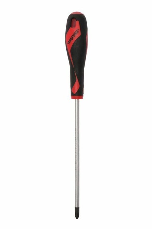 Teng Tools MD962N5 - PZ2 150mm PoziDrive Screwdriver - Medium Handle