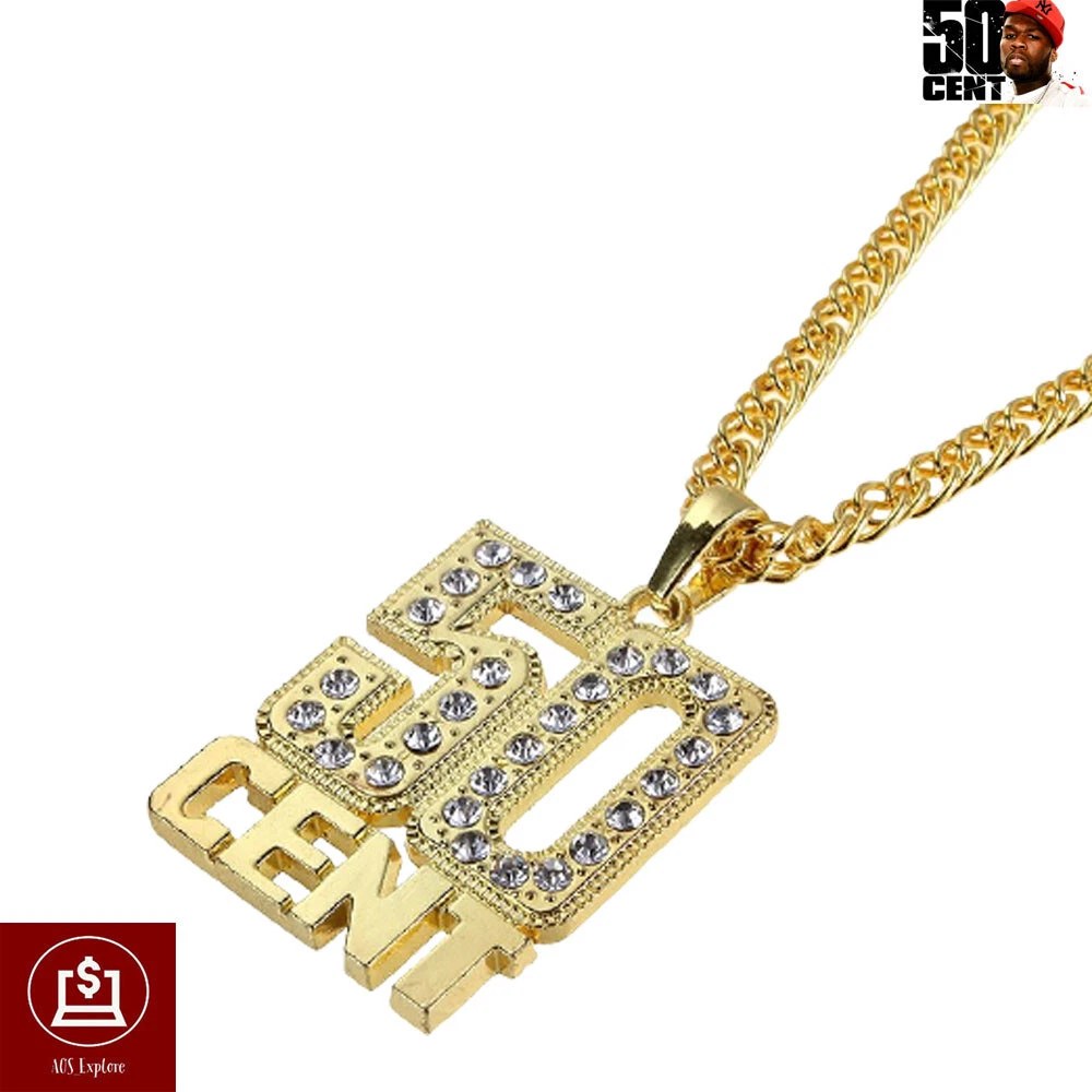 Hip hop outlet fashion jewelry